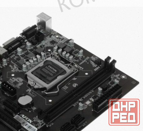 Материнская Плата Afox Afb250-btc12ex Rtl - арт:6208 Макеевка - изображение 2