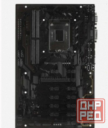 Материнская Плата Afox Afb250-btc12ex Rtl - арт:6208 Макеевка - изображение 3