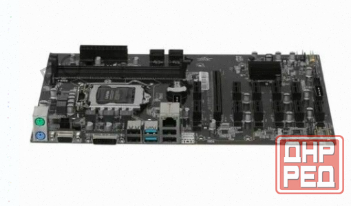 Материнская Плата Afox Afb250-btc12ex Rtl - арт:6208 Макеевка - изображение 4