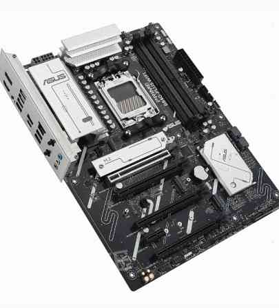 Материнская Плата Asus Prime b840-plus Wifi (90mb1iz0-m0eay0) Черный, Socket am5 Amd b840 - арт:6976 Макеевка