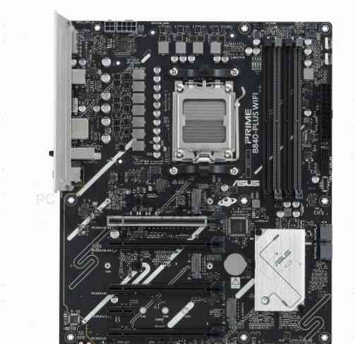 Материнская Плата Asus Prime b840-plus Wifi (90mb1iz0-m0eay0) Черный, Socket am5 Amd b840 - арт:6976 Макеевка