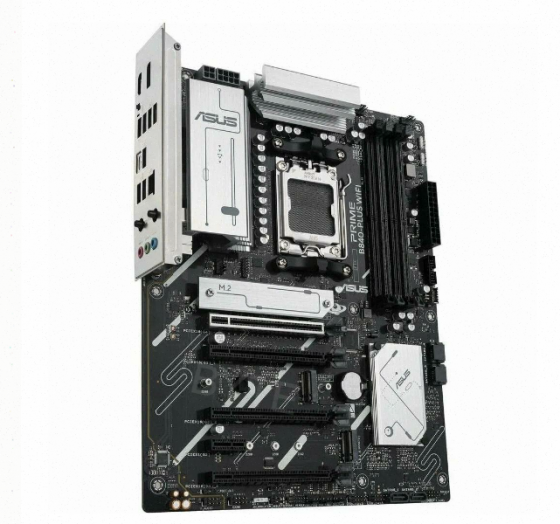 Материнская Плата Asus Prime b840-plus Wifi (90mb1iz0-m0eay0) Черный, Socket am5 Amd b840 - арт:6976 Макеевка