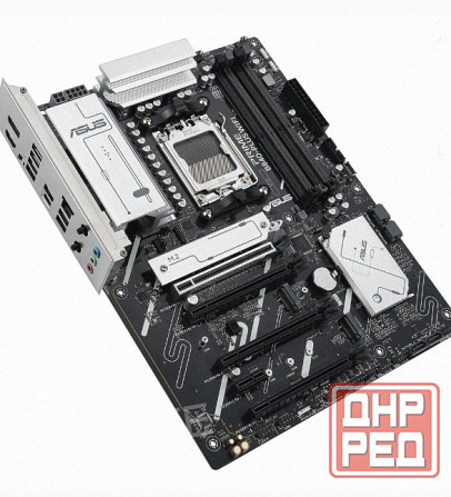 Материнская Плата Asus Prime b840-plus Wifi (90mb1iz0-m0eay0) Черный, Socket am5 Amd b840 - арт:6976 Макеевка - изображение 2