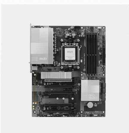 Материнская Плата Msi Pro b840-p Wifi, am5, Amd b840, Atx, Rtl (pro b840-p Wifi) - арт:7689 Макеевка