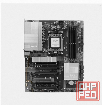 Материнская Плата Msi Pro b840-p Wifi, am5, Amd b840, Atx, Rtl (pro b840-p Wifi) - арт:7689 Макеевка - изображение 4
