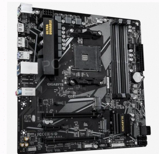 Материнская Плата Gigabyte b550m ds3h r2 (am4, Matx) - арт:6423 Макеевка