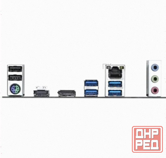 Материнская Плата Gigabyte b550m ds3h r2 (am4, Matx) - арт:6423 Макеевка - изображение 2