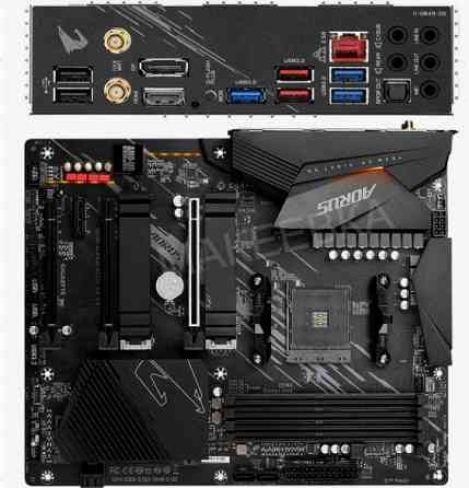 Материнская Плата Gigabyte b550 Aorus Elite ax v2 (b550 Aorus Elite ax v2) - арт:2791 Макеевка