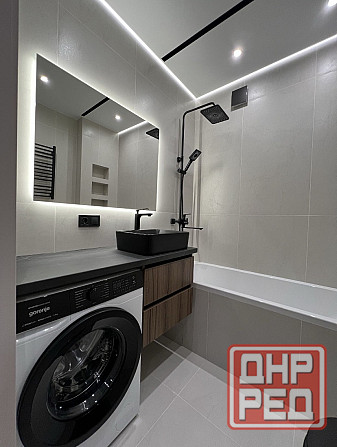 Сдаю 1 к.кВ, Калининский район, проспект Ильича 81, Грузия, Мединститут Донецк - изображение 5