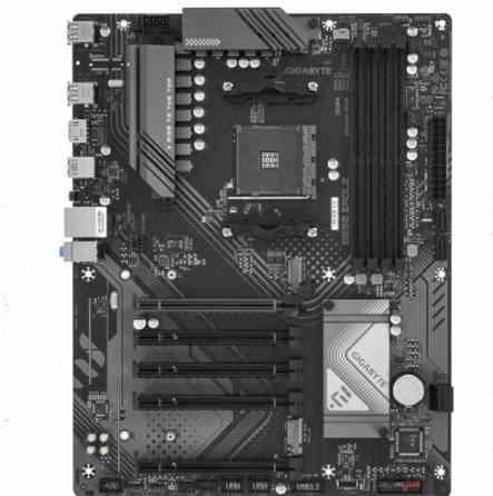 Материнская Плата Gigabyte b550 Eagle - арт:6797 Макеевка