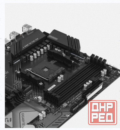 Материнская Плата Gigabyte b550 Eagle - арт:6797 Макеевка - изображение 4