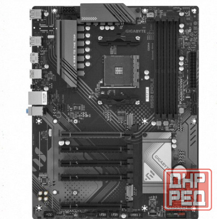 Материнская Плата Gigabyte b550 Eagle - арт:6797 Макеевка - изображение 1