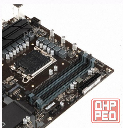 Материнская Плата Gigabyte b760 ds3h Ddr4 - арт:4759 Макеевка - изображение 3