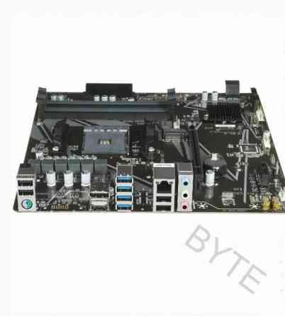 Материнская Плата Gigabyte a520m ds3h v2 - арт:6725 Макеевка