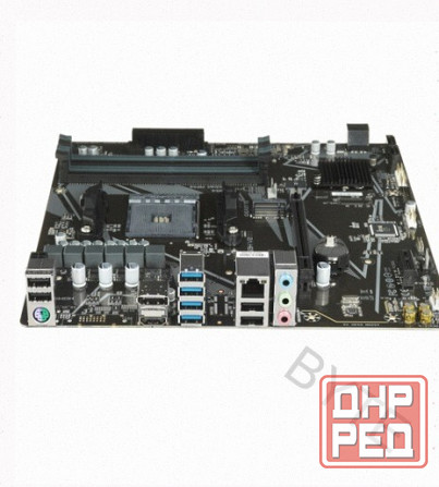 Материнская Плата Gigabyte a520m ds3h v2 - арт:6725 Макеевка - изображение 4