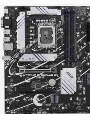 Материнская Плата Asus Prime b760-plus d4 (lga1700, Atx) - арт:9941 Макеевка