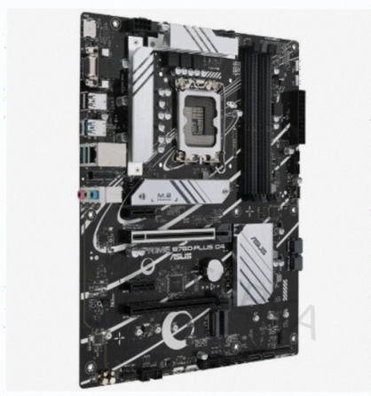 Материнская Плата Asus Prime b760-plus d4 (lga1700, Atx) - арт:9941 Макеевка