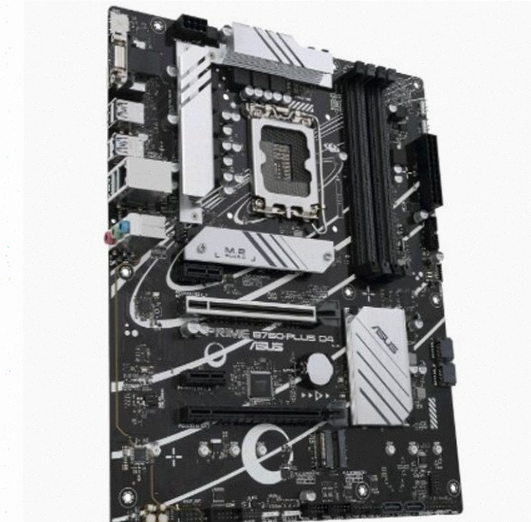 Материнская Плата Asus Prime b760-plus d4 (lga1700, Atx) - арт:9941 Макеевка