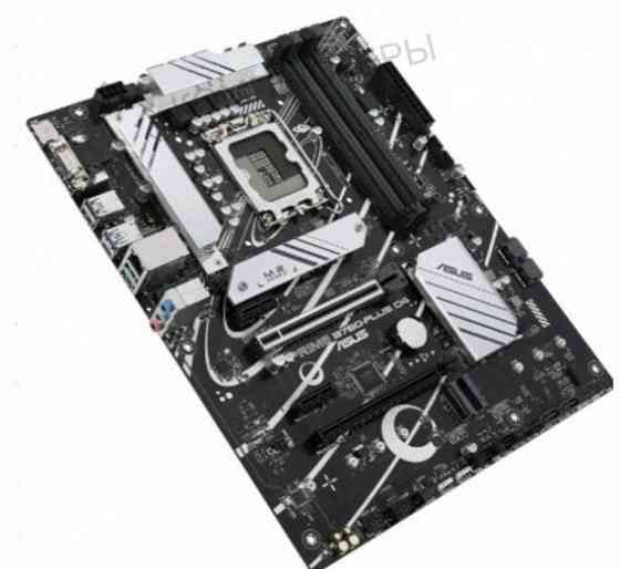 Материнская Плата Asus Prime b760-plus d4 (lga1700, Atx) - арт:9941 Макеевка
