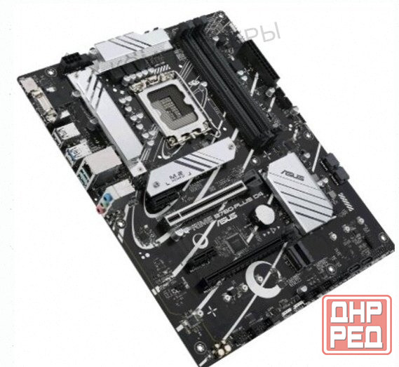Материнская Плата Asus Prime b760-plus d4 (lga1700, Atx) - арт:9941 Макеевка - изображение 3