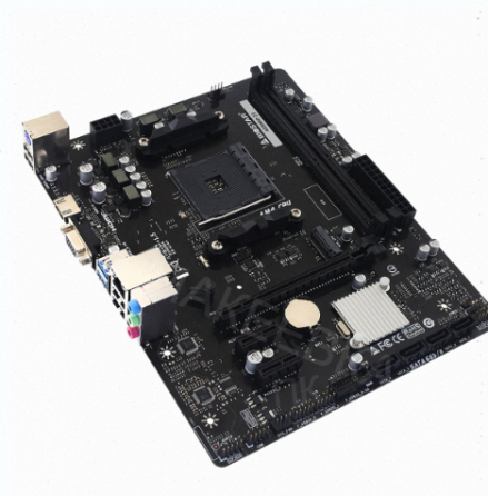 Материнская Плата Biostar a520mhp, am4, Amd a520, Micro-atx, Rtl (a520mhp 2.0) - арт:1127 Макеевка