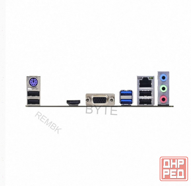 Материнская Плата Biostar a520mhp, am4, Amd a520, Micro-atx, Rtl (a520mhp 2.0) - арт:1127 Макеевка - изображение 4