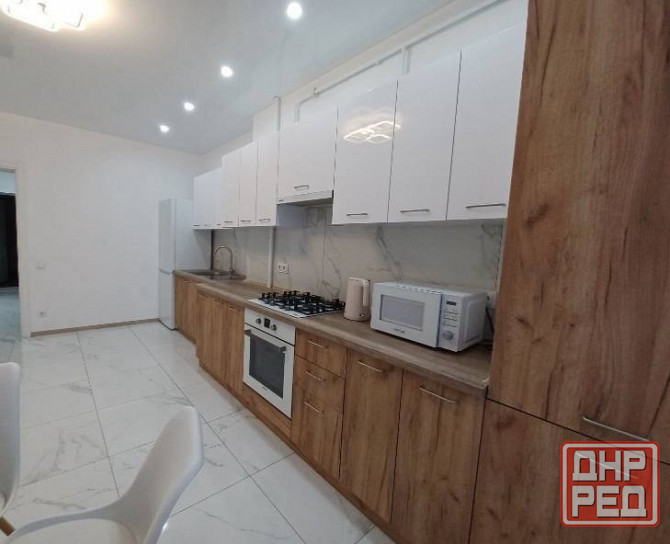 Донецк Жк Центральный Киевский район 2-х ком Хозяйка Донецк - изображение 4