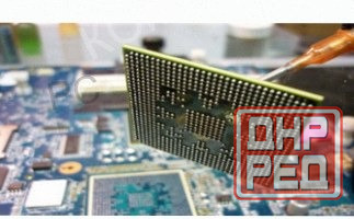 Замена Bga Чипов (мосты, Видеокарты, Процессоры, Хабы). Ремонт Ноутбука, Сервис "рембук" - арт:5702 Макеевка - изображение 1