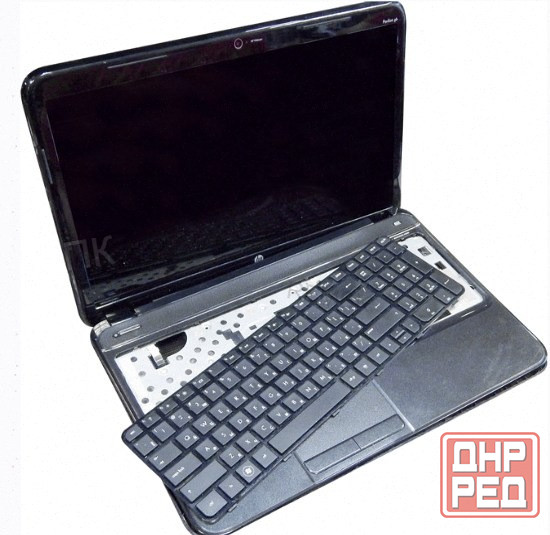 Замена Клавиатуры Ноутбука, Сервис "рембук" - арт:9986 Макеевка - изображение 1