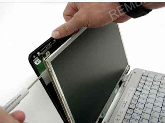 Замена Матрицы Экрана Ноутбука, Сервис "рембук" - арт:6745 Макеевка