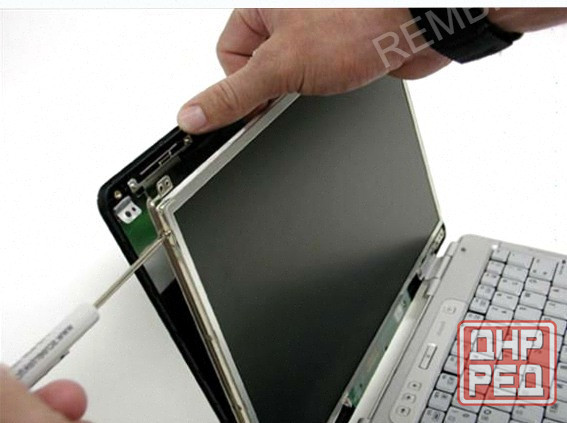 Замена Матрицы Экрана Ноутбука, Сервис "рембук" - арт:6745 Макеевка - изображение 1