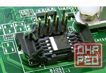 Прошивка Биос, Сервис "рембук" - арт:8974 Макеевка - изображение 1