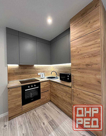 Мариуполь центр проспект Строителей 1-комнатная Новый дом Мариуполь - изображение 3