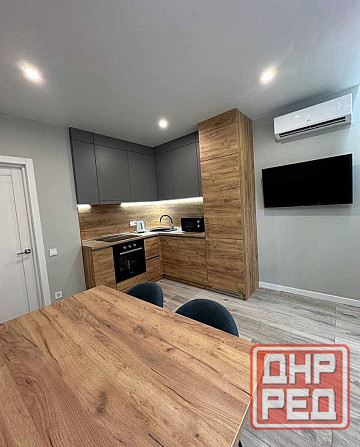 Мариуполь центр проспект Строителей 1-комнатная Новый дом Мариуполь - изображение 1