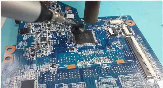 Ремонт Материнской Платы Ноутбука, Сервис "рембук" - арт:6583 Макеевка