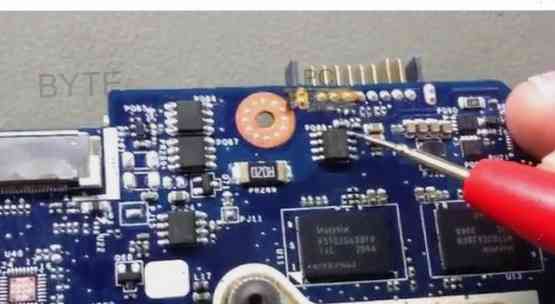 Ремонт Цепей Питания в Ноутбуке, Сервис "рембук" - арт:1398 Макеевка