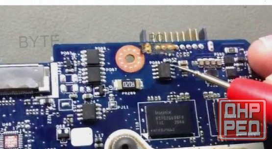 Ремонт Цепей Питания в Ноутбуке, Сервис "рембук" - арт:1398 Макеевка - изображение 1