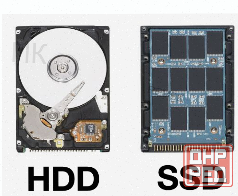 Замена Жесткого Диска в Ноутбуке и Компьютере, Сервис "рембук" - арт:5744 Макеевка - изображение 1