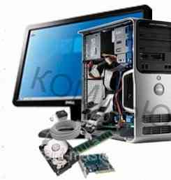Сборка Компьютеров (системных Блоков), Установка Windows, Сервис "рембук" - арт:7332 Макеевка