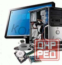 Сборка Компьютеров (системных Блоков), Установка Windows, Сервис "рембук" - арт:7332 Макеевка - изображение 1