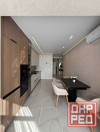 Сдаю 2 к.кВ, Ленинский район, проспект Ленинский 29, Цирк Космос, Обжора Донецк - изображение 2