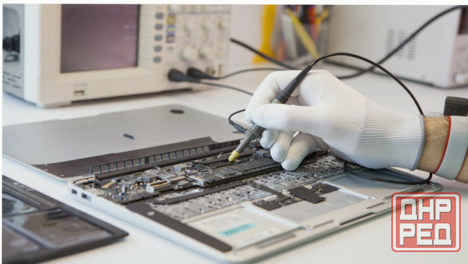 Диагностика Неисправностей Ноутбука, Сервис "рембук" - арт:3018 Макеевка - изображение 1