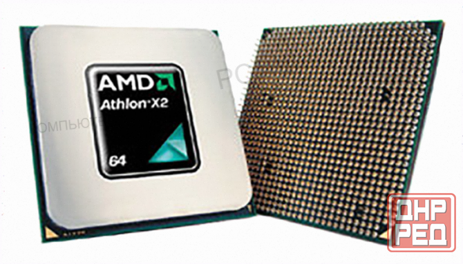 Процессор Amd Athlon x2 Dual-core 7750 Kuma (am2+, 2 Ядра, 2700 Мгц) - арт:3543 Макеевка - изображение 1