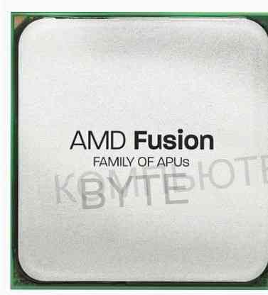 Процессор Amd a4-3400 Llano (fm1, 2 Ядра, 2700 Мгц) б/у - арт:7369 Макеевка