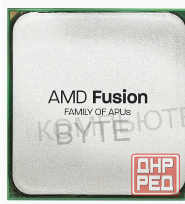 Процессор Amd a4-3400 Llano (fm1, 2 Ядра, 2700 Мгц) б/у - арт:7369 Макеевка - изображение 1
