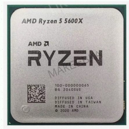 Процессор Amd Ryzen 5 5600x Oem - арт:6164 Макеевка