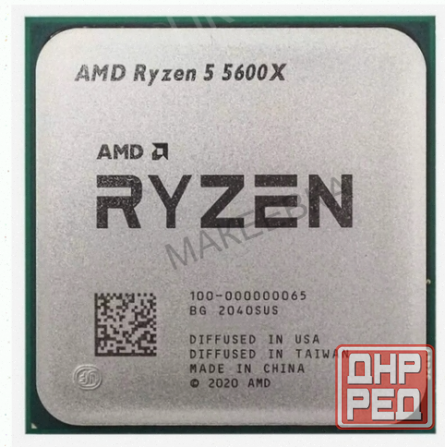 Процессор Amd Ryzen 5 5600x Oem - арт:6164 Макеевка - изображение 1