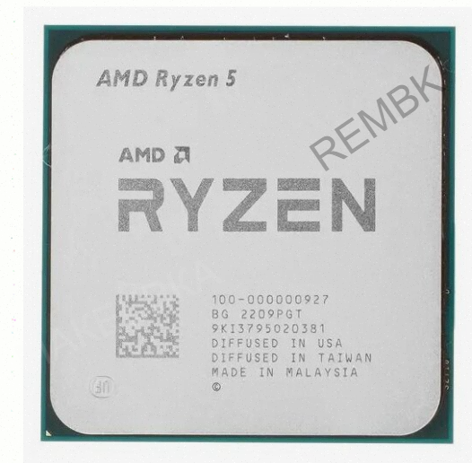 Процессор Amd Ryzen 5 5500 am4, 6 x 3600 Мгц, Oem - арт:3812 Макеевка