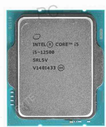 Процессор Intel Core i5-12500 Lga1700, 6 x 3000 Мгц, Oem - арт:5247 Макеевка