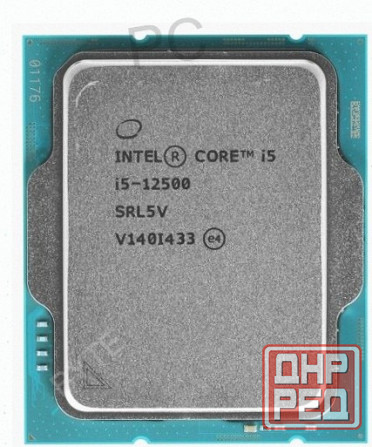 Процессор Intel Core i5-12500 Lga1700, 6 x 3000 Мгц, Oem - арт:5247 Макеевка - изображение 1